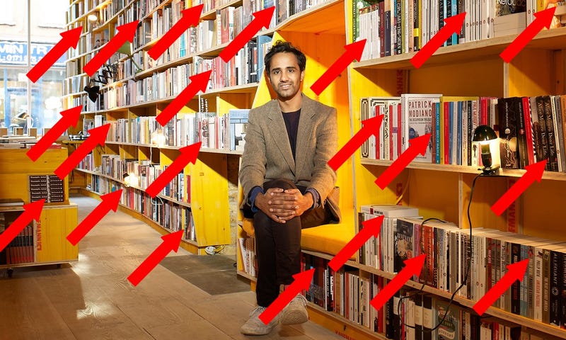 Bookstore Bans Tablets, Helps Demonstrate That 'Information Overload' Is All Relative