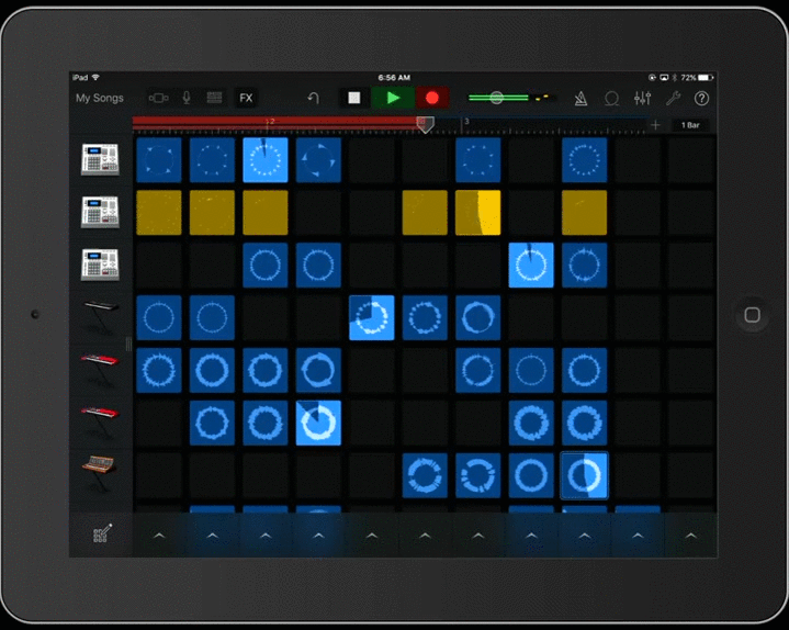 A Beginner’s Guide to Making Music with GarageBand Live Loops