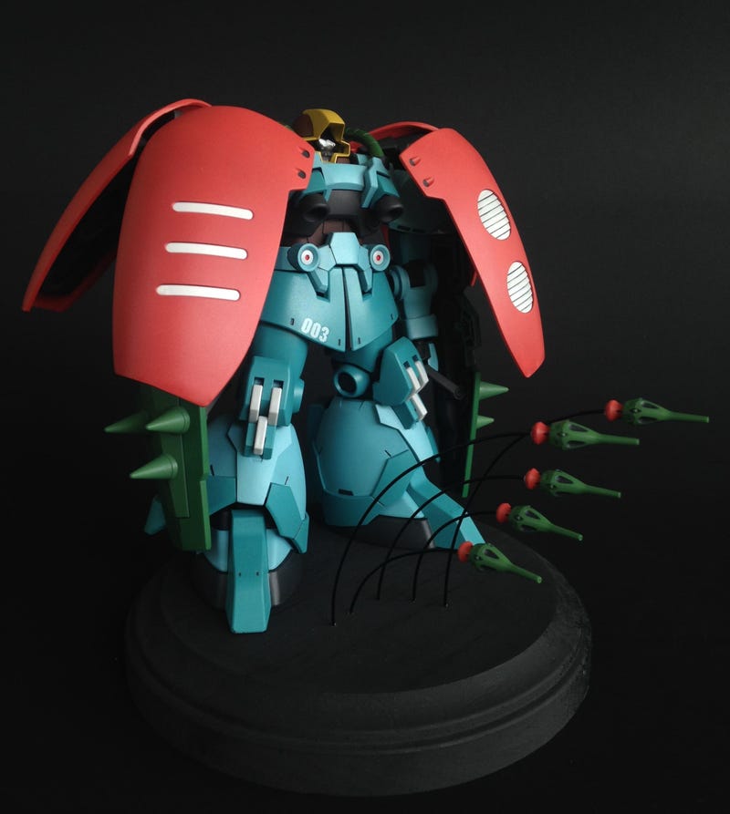 Pokémon vs Gundam