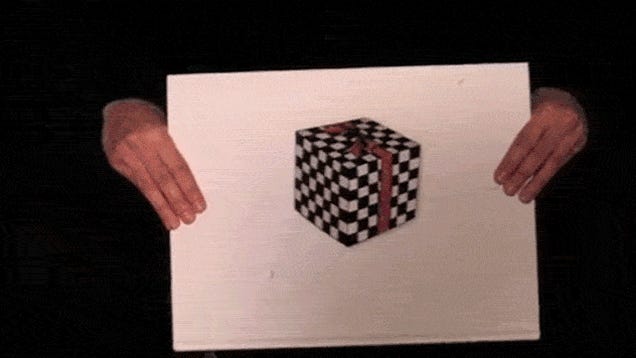 20 Optical Illusions That Might Break Your Mind 