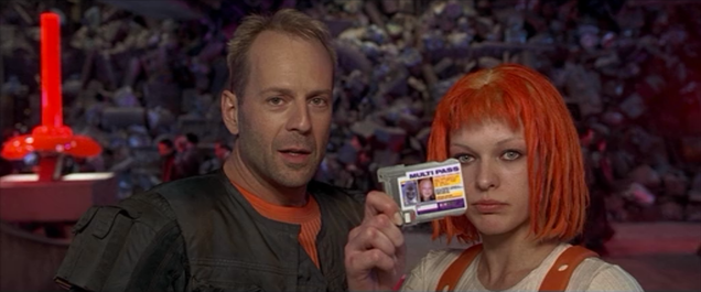The Fifth Element Is Starting to Come True