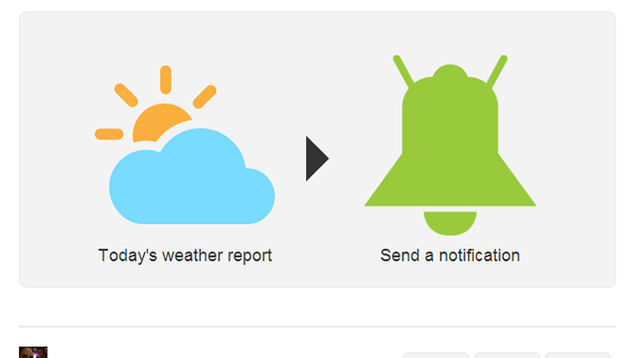 All the New Stuff in IFTTT for Android and What You Can Do With It