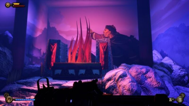 'Now Is The Best Time': A Critique Of BioShock Infinite