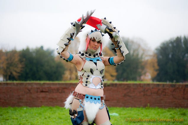 You Don't Need a Multipass For This Incredible Cosplay