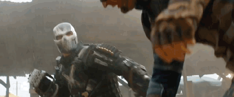All the Cool Stuff in the New Captain America: Civil War Trailer