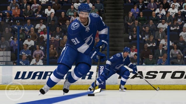 March Madness Hits Hockey as NHL 13's Cover Goes Up to a Vote, Too