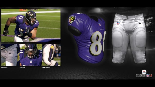 Meet the NFL's New Uniforms—Same as the Old Uniforms?