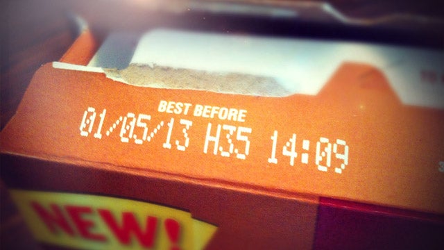 What Do These Expiration Dates On My Food Really Mean 