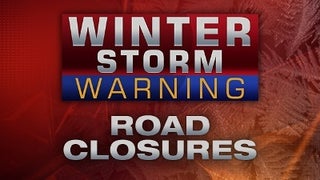 Houston's Highways Are All Shut Down