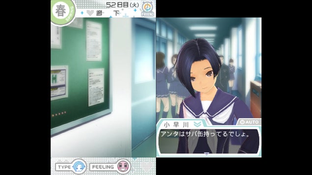 How I Wooed a Virtual Girl in Just 74 Days