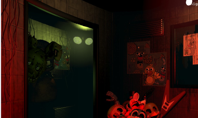 How To Get Good Ending In Fnaf 3 How To Get The Good Ending In Five Nights at Freddy's 3