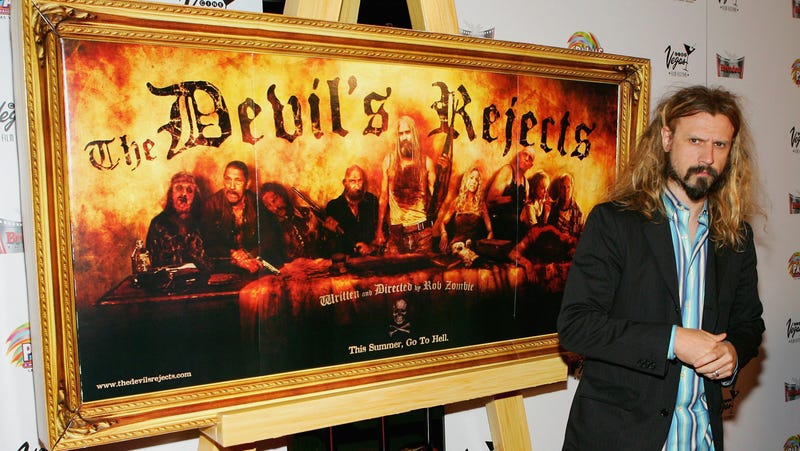 rob zombie"s02devil"s rejects02sequel is done