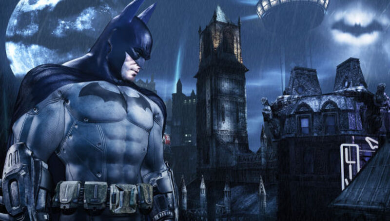 Batman: Arkham City Screen Shots