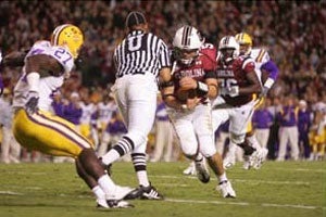 So What's The Deal With That Tacklin' SEC Ref?