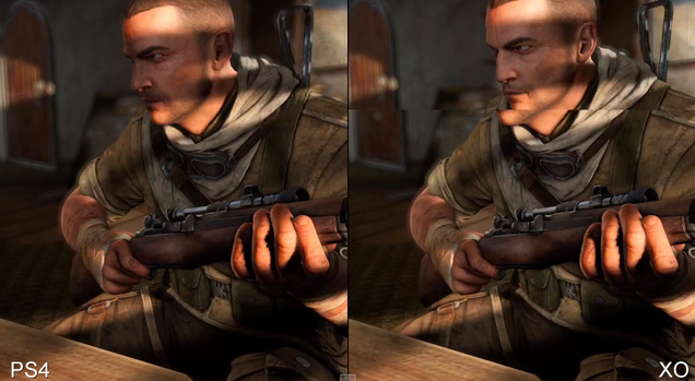 ​Sniper Elite 3 on Xbox One vs. PS4 vs. PC