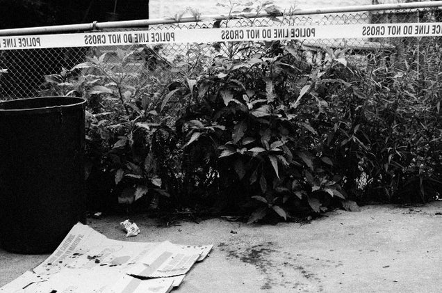 Summer of the Gun: Documenting Baltimore's Gun Violence