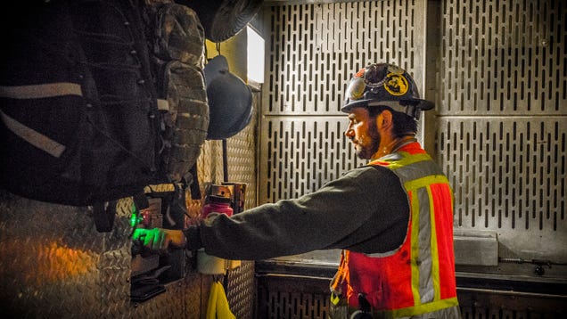 A New Glimpse Into the Gigantic Construction Project Hidden Below NYC