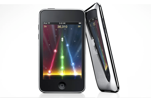 iPod Touch Second Generation Rocks Our Socks Off