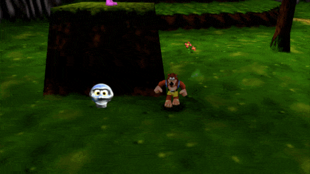 What's So Great About Banjo-Kazooie