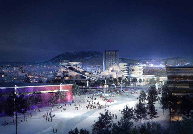 How to Design a Smarter Olympics Bid