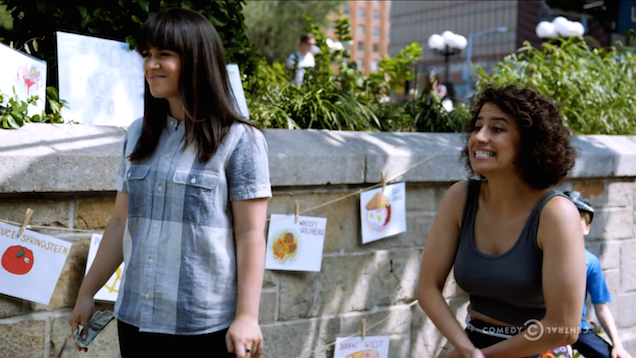 Watch the Dick-Joke Filled First Trailer for Broad City Season Two