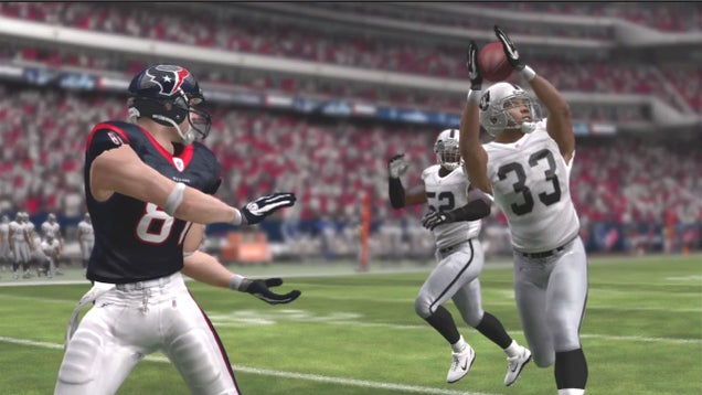A Franchise Star Anchors the Newest Madden