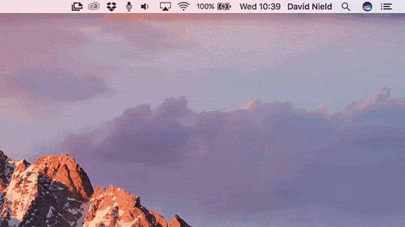 MacOS Sierra First Impressions: What It's Like to Use Siri on a Mac