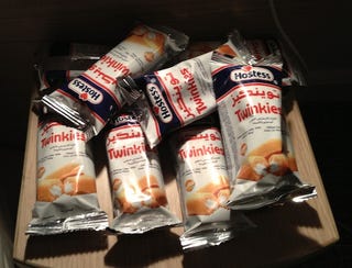 Dispatches from Cairo: Violence is Imminent But There Are Plenty of Twinkies Here