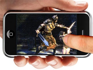 "iPhone Is The Future of Gameplay"