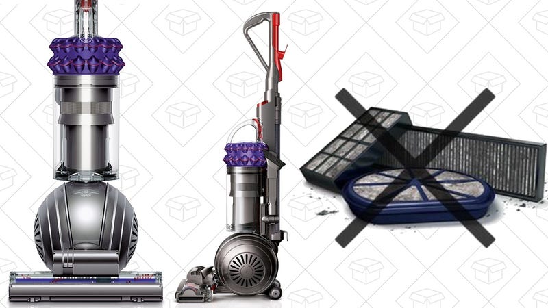 Today's Best Deals: $20 Fitness Tracker, Wake-Up Light, Filter-Free Vacuum