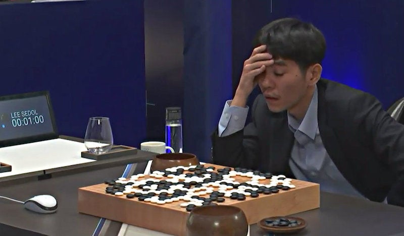 La victoria de AlphaGo ha infundido miedo a la inteligencia artificial en Corea del Sur