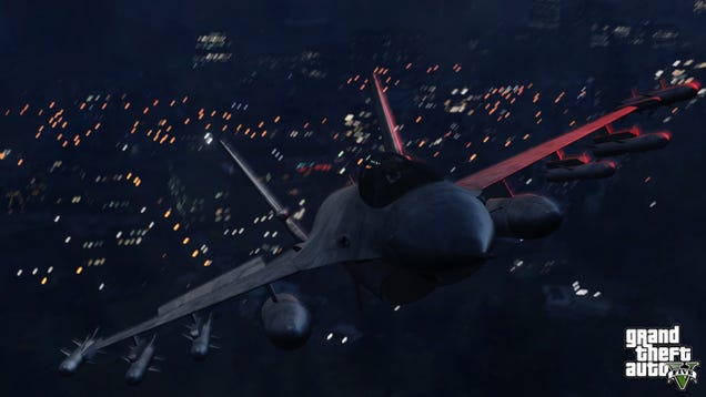 Kotaku Timeline: Grand Theft Auto V