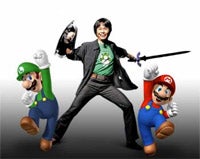 Miyamoto Confirms New Mario, Zelda, Pikmin Projects