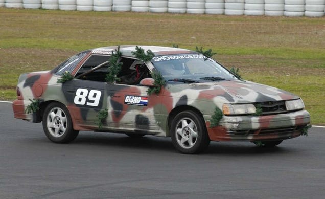 The Top 100 Lemons Of The 24 Hours Of LeMons Arse Freeze-A-Palooza