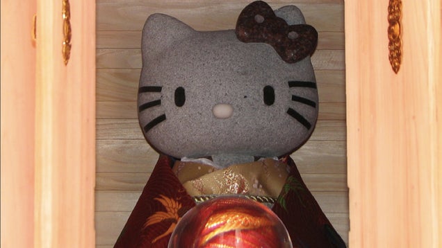Sorry, You Can't Worship Hello Kitty Anymore