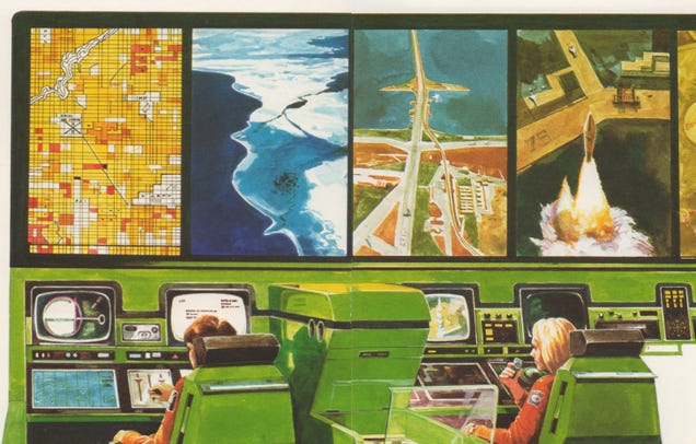 How an 80s Book for Kids Predicted Today's Spy Satellites and Cyberwars