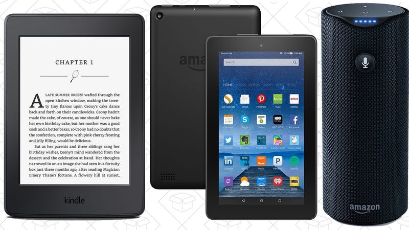 Sunday's Best Deals: Anker Father's Day Sale, Amazon Gadgets, $3 Kindle Books, and More
