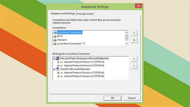 Force Windows to Use Your Wired Connection Instead of Wi-Fi