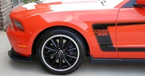How I bought the first 2012 Boss 302 Mustang