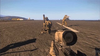 The Most Hilarious ArmA III Alpha Glitches, Now In Motion