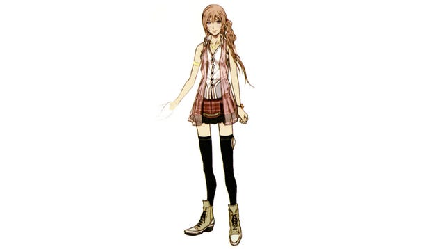 An Important Reminder about Tetsuya Nomura: The Man Has Mad Skills