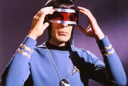 Spock Is Sexy? Illogical!