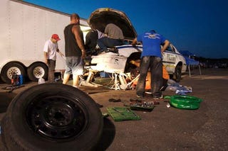 Vlad The Impala Rises From The Dead Last Night... Then Dives Back Into The Grave Today