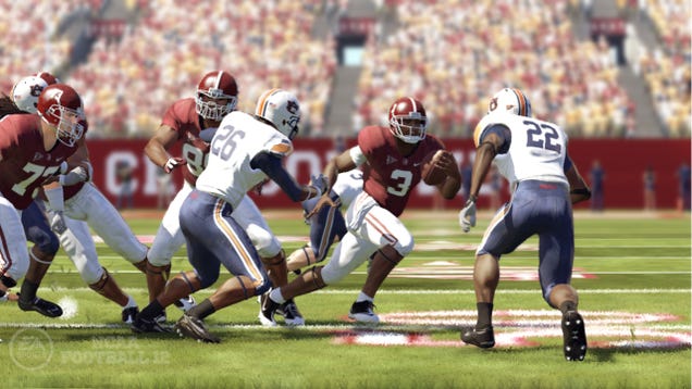 A 'Big 64' of College Football Sounds Like a Nice Idea, Until You Try It in a Video Game