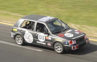 The 24 Hours Of LeMons New England 2008 Uber Gallery