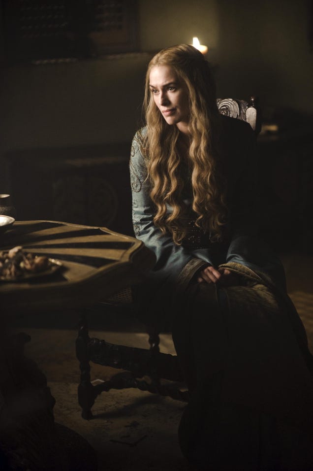 21 stunning Game of Thrones photos introduce a whole new cast!