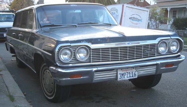 1967 Chevrolet Chevelle Malibu, Plus Bonus Evil Chevy Poll