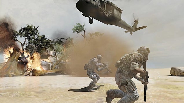 Backhanded Box Quotes: 'A Bad Gears of Ghostduty'