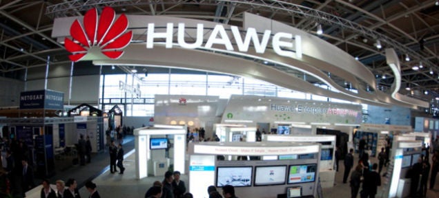 Huawei Already Revealed Its First Android Watch