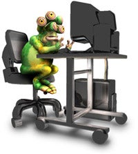 EA Announces Free "Biome" Prototype For Spore